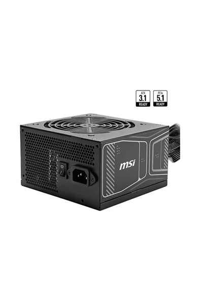 MAG A750GN PCIE5 750W 80+ Gold Power Supply ürün görseli 1