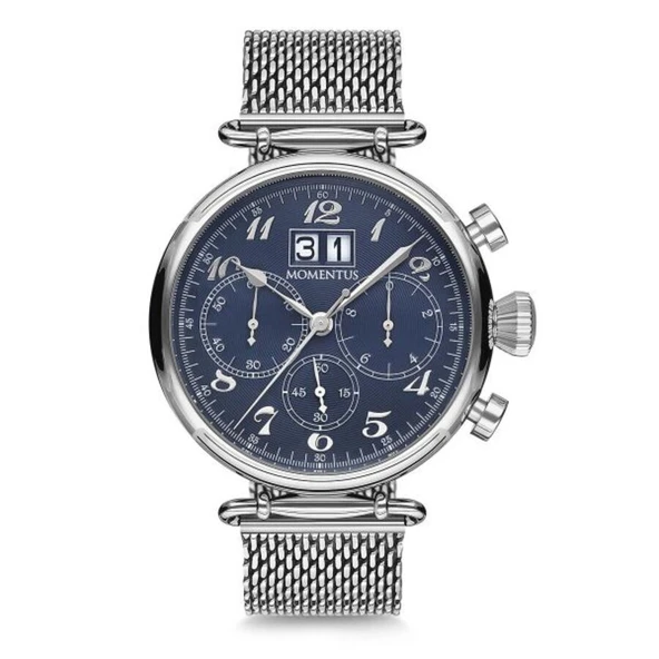 Momentus TM250S-11SS Erkek Kol Saati ürün görseli 1