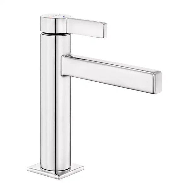 Eca Life Krom Renkli Kollu Sabit Lavabo Bataryası 102188784 ürün görseli 1