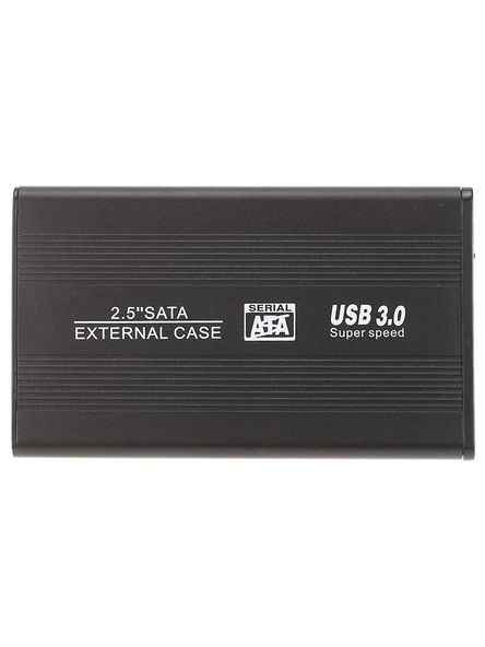 Powermaster 120 GB 2.5'' Usb-A 3.0 Harici Taşınabilir Sata Harddisk Alüminyum ürün görseli 1