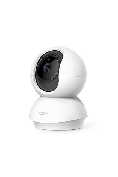 Tapo C212 Full HD 2K Gece Görüşlü 3MP 128GB Micro SD Destekli Wi-Fi Kamera ürün görseli 1