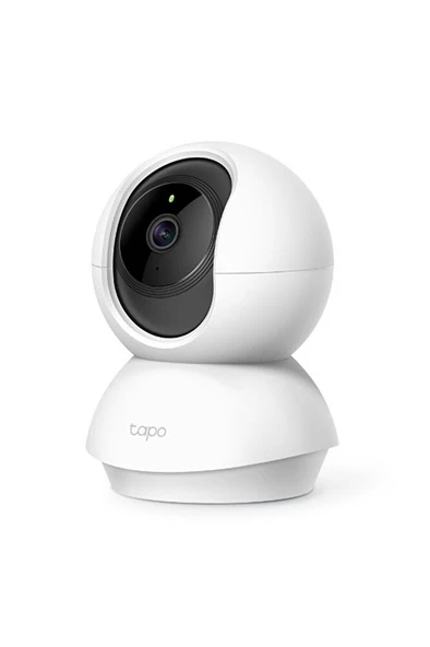 Tp Tapo C210 Ev İçin Pan/Tilt Kablosuz Kamera (3yıl üretici garantili) ürün görseli 1