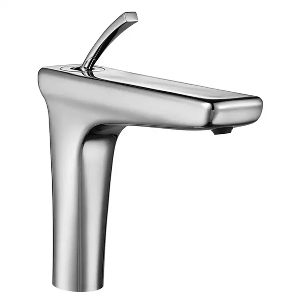 Eca Novita Yüksek Tip Kireç Kırıcı Hygiene Plus Lavabo Bataryası ürün görseli 1