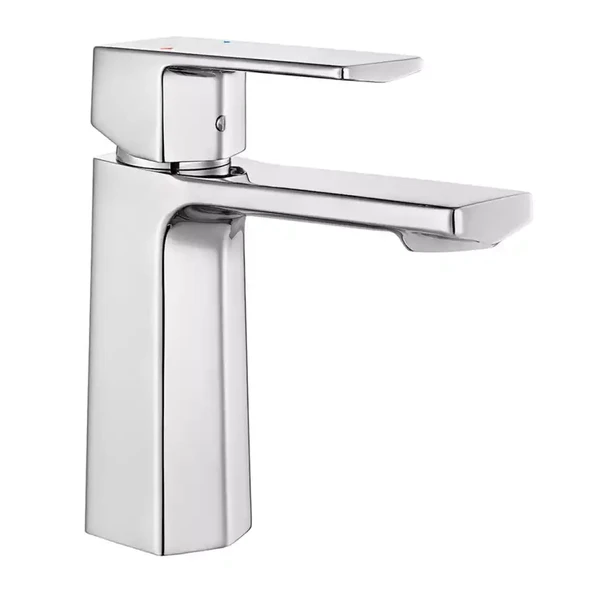 Eca Royal Ecotechnology Krom Kireç Kırıcı Sabit Lavabo Bataryası ürün görseli 1