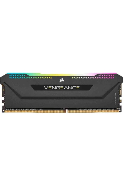 Corsair Vengeance RGB Pro SL 16GB 2x8GB DDR4 3600MHz CL18 CMH16GX4M2Z3600C18 Black