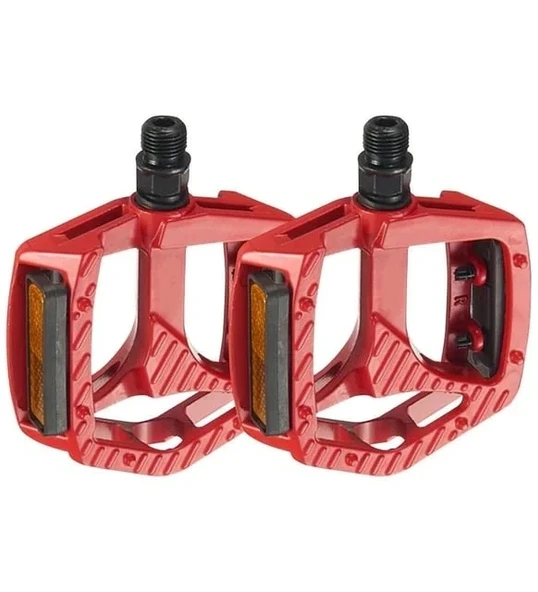 FORTE GT XBYC 1809 BG-4203 PEDAL GENİŞ BİLYALI KIRMIZI ürün görseli 1