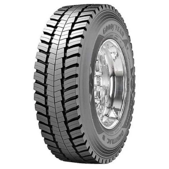 Goodyear 315/80R22.5 156/150K Omnitrac D (4 Mevsim) (2026) ürün görseli 1
