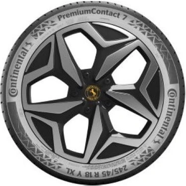 205/55 R 16 91 V CONTİNENTAL PREMİUM CONTACT 7 2025 MODEL YAZ LASTİĞİ ürün görseli 1