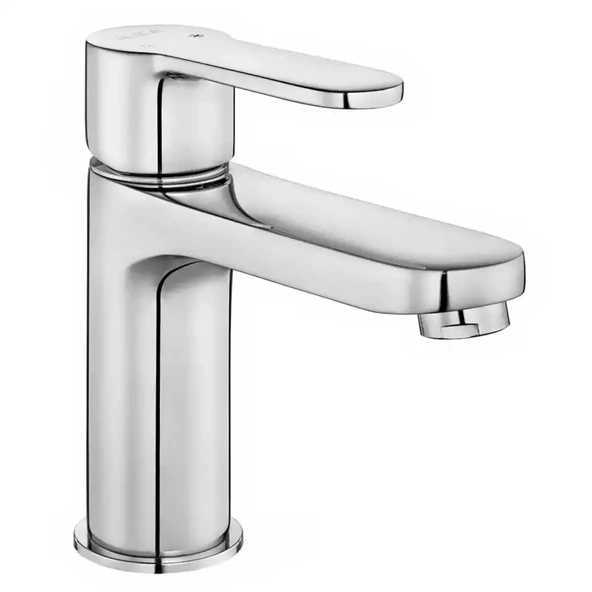 Eca Nita Krom Kireç Kırıcılı Su Tasarruflu Sabit Lavabo Bataryası ürün görseli 1