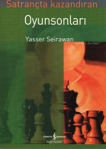 Satrançta Kazandıran Oyun Sonları ürün görseli 1