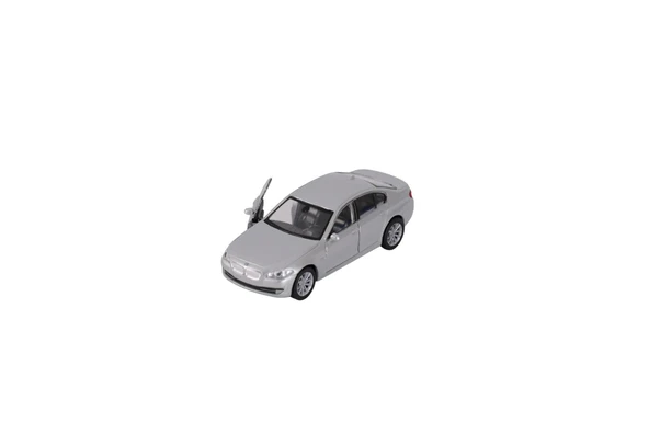 43635 WELLY DIE CAST BACK BMW 535İ 72 ürün görseli 1