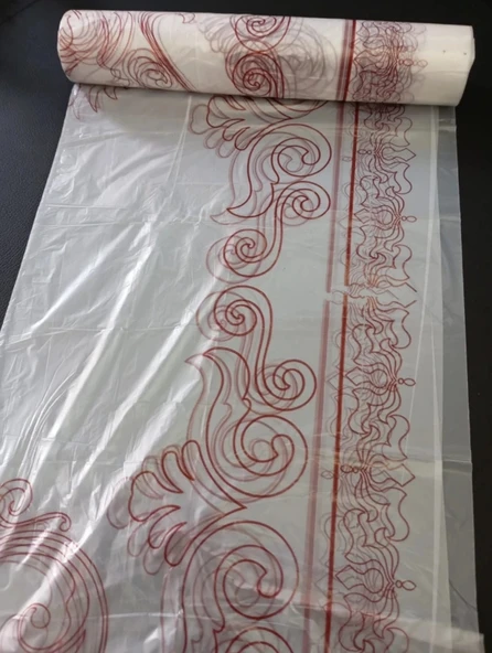 Masa Örtüsü Tek Kullanımlık Sofra 90 cm x 50 Metre Sofra 3 PAKET TOPLAM 150 METRE ürün görseli 1