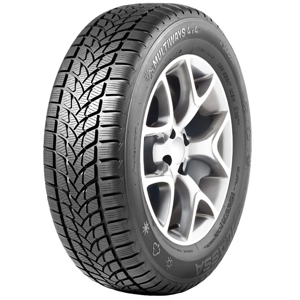 Lassa 235/65R17 108H XL Multiways 4X4 (4 Mevsim) (2026) ürün görseli 1