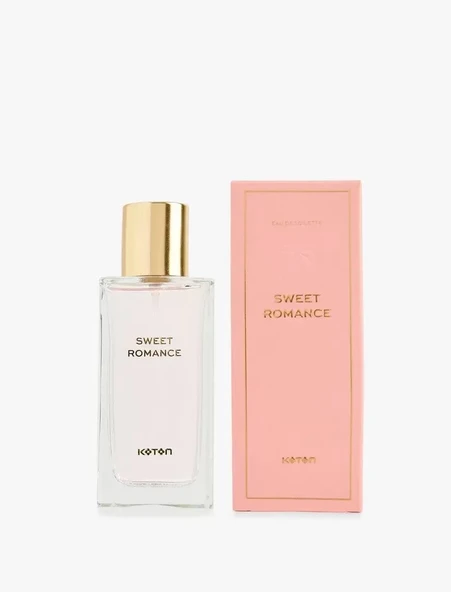 Kadın Parfüm Sweet Romance 100 ML - Resim 2