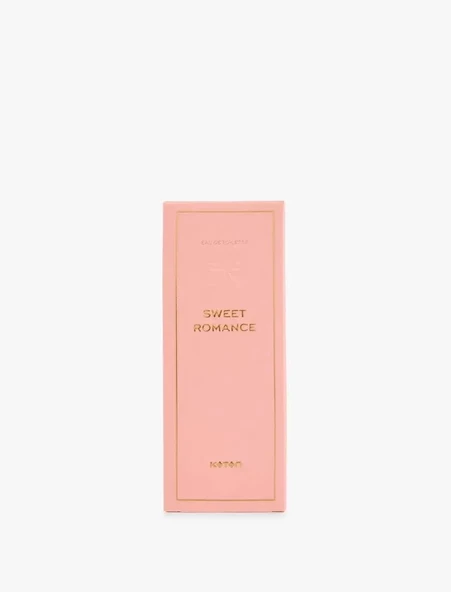 Kadın Parfüm Sweet Romance 100 ML - Resim 3