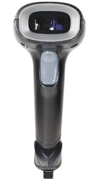 Perkon Tiger HS10 1D Laser Kablolu Barkod Okuyucu ürün görseli 1