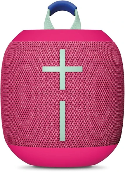 Logitech 984-001896 Ultimate Ear Wonderboom 4 Pembe Portable Bluetooth Hoparlör ürün görseli 1