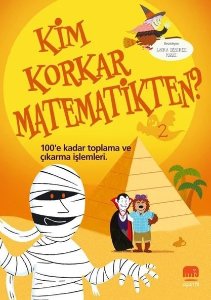Kim Korkar Matematikten 2 ürün görseli 1