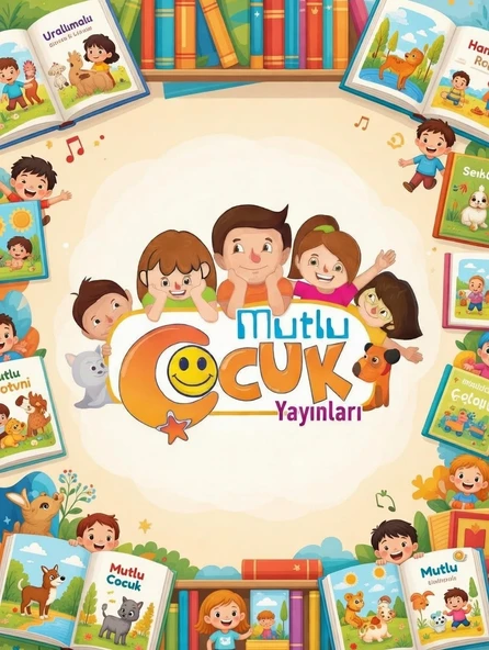Mutlu Çocuk Yayınları Find Differences & Match Like - Resim 3