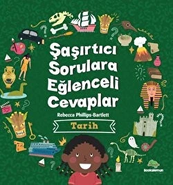 Şaşırtıcı Sorulara Eğenceli Cevaplar tarih ürün görseli 1