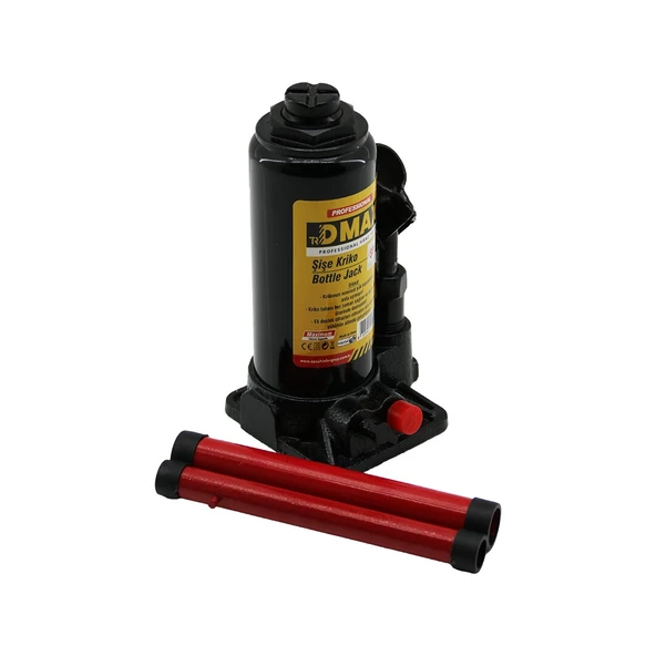 3 TON  - ŞİŞE HİDROLİK KRİKO TABAN 115X137 (5433) ürün görseli 1