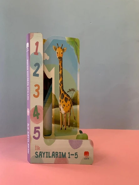 İlk Sayılarım 1-5 - Resim 2