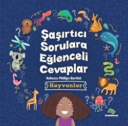 Şaşırtıcı Sorulara Eğenceli Cevaplar hayvanlar ürün görseli 1