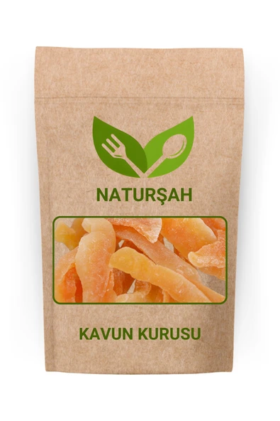 Naturşah Kavun Kurusu 1 Kg ürün görseli 1