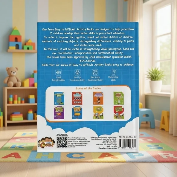 Mutlu Çocuk Yayınları Labyrınths From Actıvıty Book - Resim 2