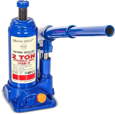 2 TON - ŞİŞE HİDROLİK KRİKO ST-0203 (5433) ürün görseli 1