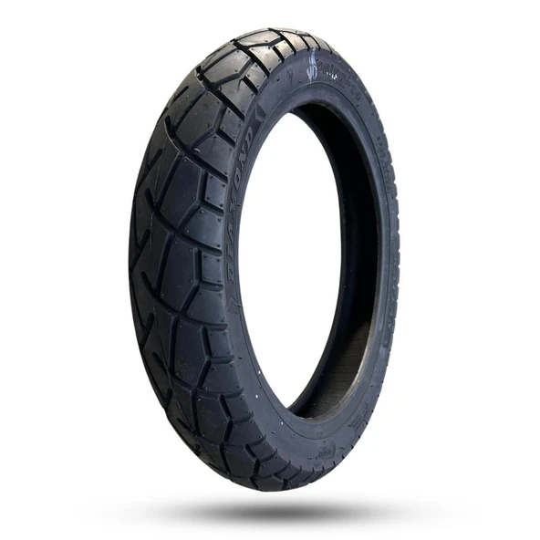 90/90-14 HONDA DIO ARKA DIŞ LASTIK DIAMOND TUBELESS ürün görseli 1