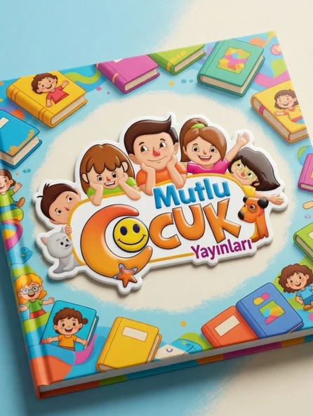 Mutlu Çocuk Yayınları Activity Book Easy To Difficult - Resim 3