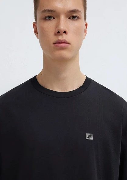 Mavi M0613090 Mavi Pro Basic Tişört Erkek T-Shirt - Resim 6
