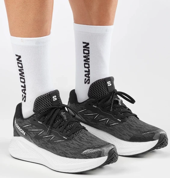 Salomon Aero Glide 4 Patika Koşu Ayakkabısı Unisex Spor Ayakkabı ürün görseli 1