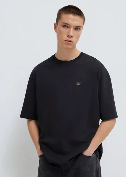 Mavi M0613090 Mavi Pro Basic Tişört Erkek T-Shirt ürün görseli 1