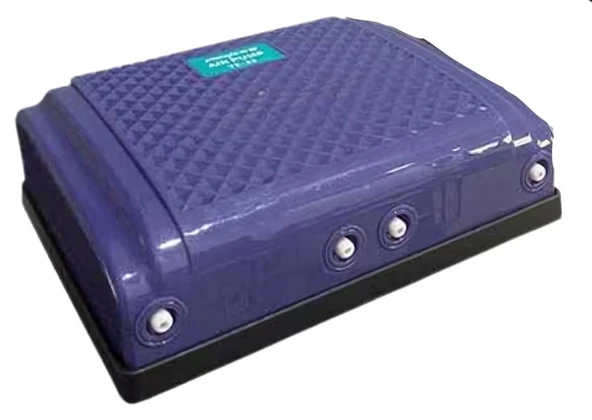 Jingye YE-33 Dört Çıkışlı Akvaryum Hava Motoru 10W - Güçlü ve Dengeli Oksijen Desteği ürün görseli 1
