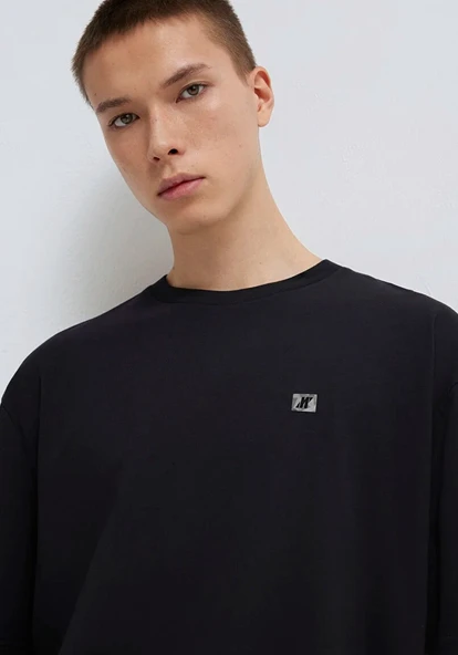 Mavi M0613090 Mavi Pro Basic Tişört Erkek T-Shirt - Resim 2