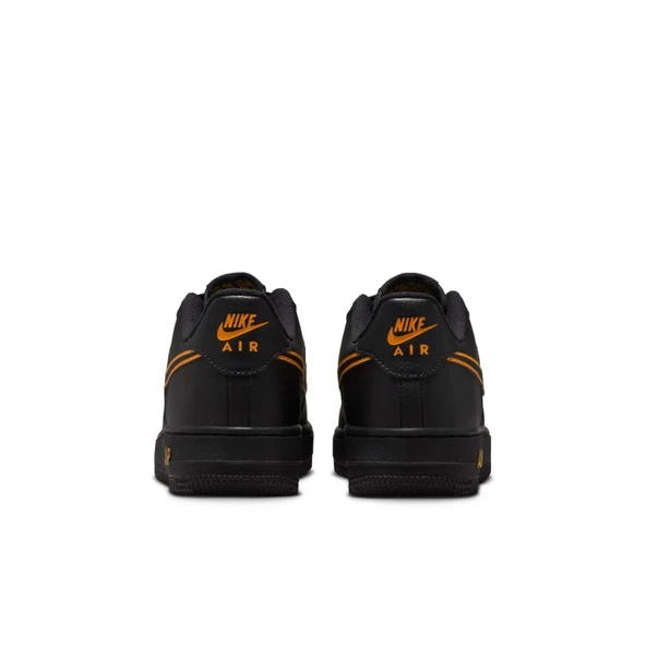Air Force 1 Gs Siyah Sneaker Ayakkabı ürün görseli 1