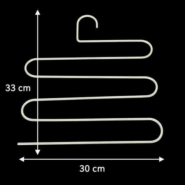 Pantolon Askısı - Resim 3