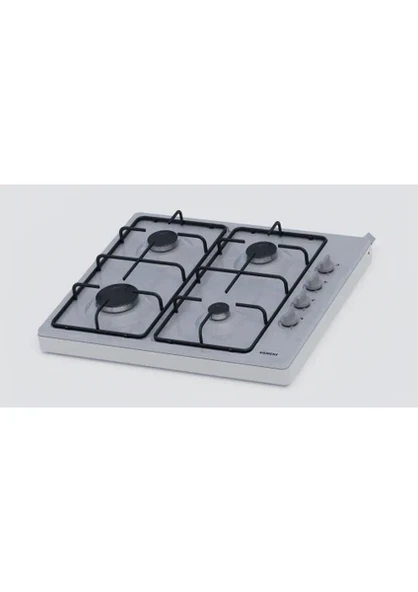 SIEMENS EB0C5PK800 Ocak Gazlı Set Üstü Paslanmaz Çelik TEŞHİR ÜRÜNÜDÜR ürün görseli 1