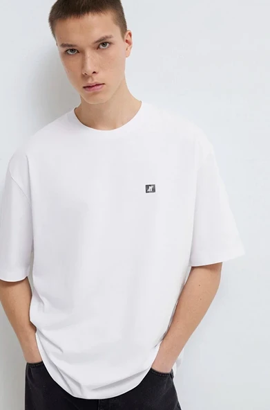 Mavi M0613090 Mavi Pro Basic Tişört Erkek T-Shirt - Resim 8