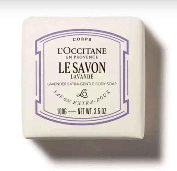 L'occitane Shea Lavantalı Sabun 100 g ürün görseli 1