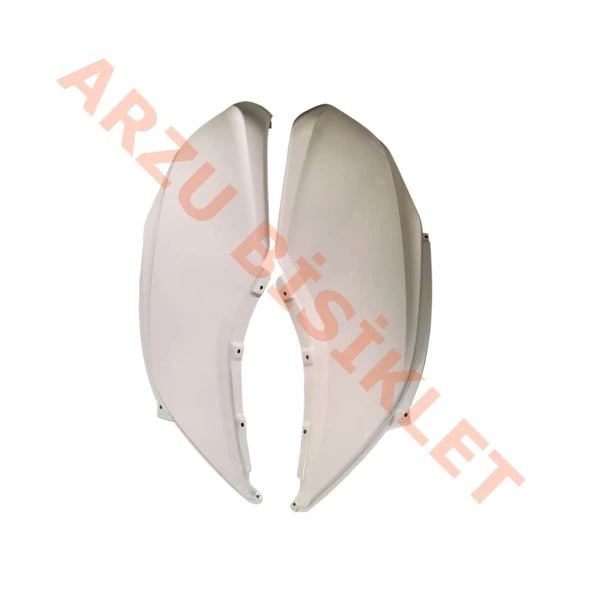 ARKA GRENAJ [SAĞ-SOL] [SELE ALTI] [BEYAZ] TVS JUPITER 125 ürün görseli 1