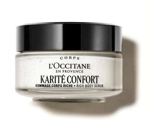 L'occitane Shea Vücut Peelingi 200 ml ürün görseli 1
