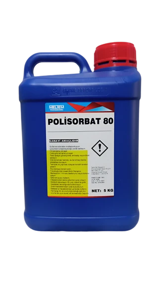 Polisorbat 80-5 Kğ Antalya Kimya ürün görseli 1