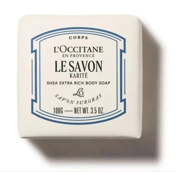 L'occitane Shea Sütlü Sabun 50 g ürün görseli 1