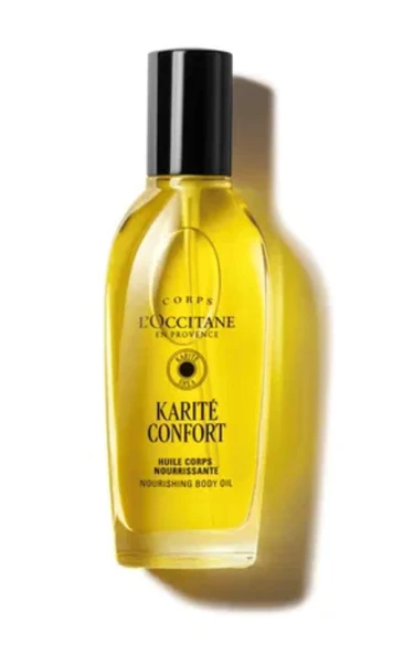 L'occitane Shea Vücut Yağı 100 ml ürün görseli 1