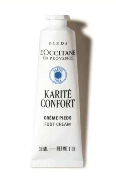 L'occitane Shea Ayak Kremi 30 ml ürün görseli 1