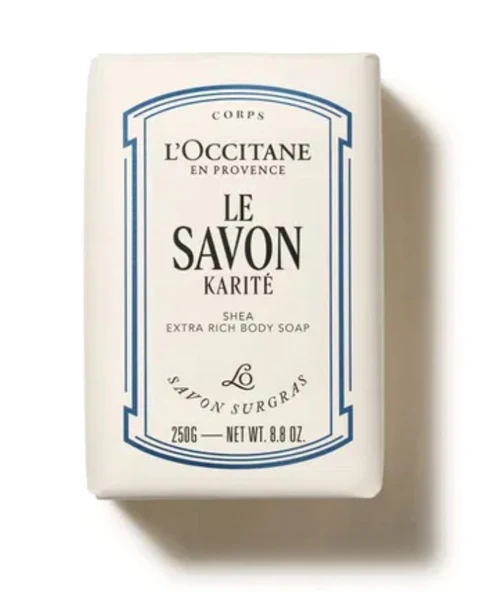 L'occitane Shea Sütlü Sabun 250 g ürün görseli 1