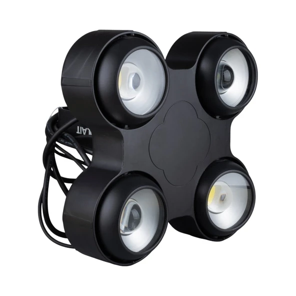 Aolait AL1004LB 4X100w IP65 Su Geçirmez LED Blinder Işık ürün görseli 1